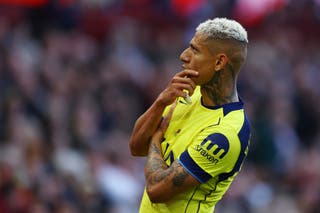 Tottenham are eyeing up a big result in the relegation battle